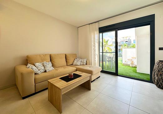 Apartment in Guardamar del Segura