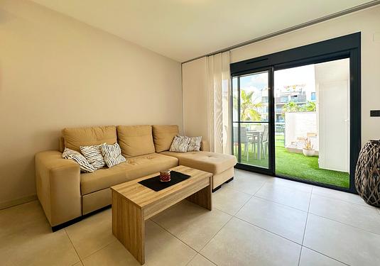 Apartment in Guardamar del Segura