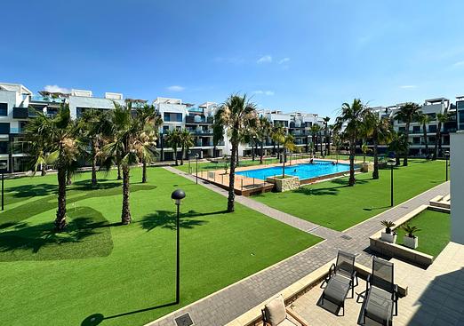 Apartment in Guardamar del Segura