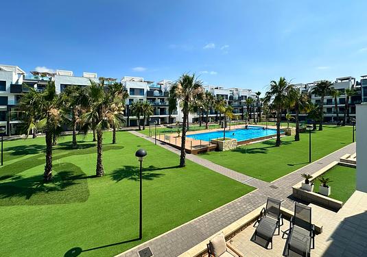 Apartment in Guardamar del Segura