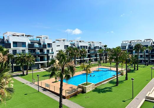 Apartment in Guardamar del Segura