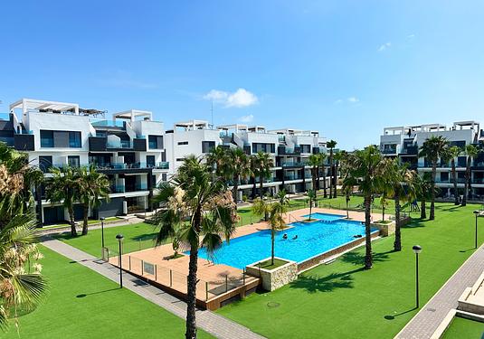 Apartment in Guardamar del Segura
