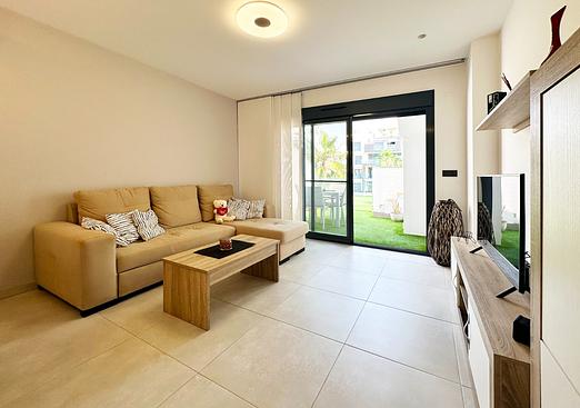 Apartment in Guardamar del Segura