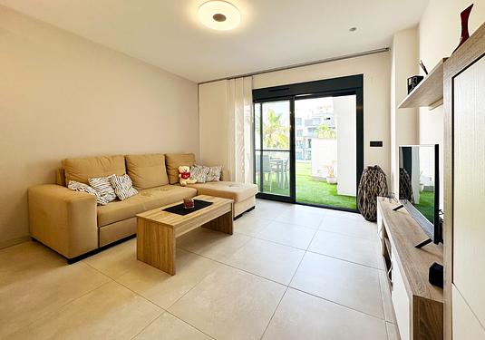 Apartment in Guardamar del Segura