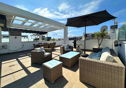Apartment in Guardamar del Segura