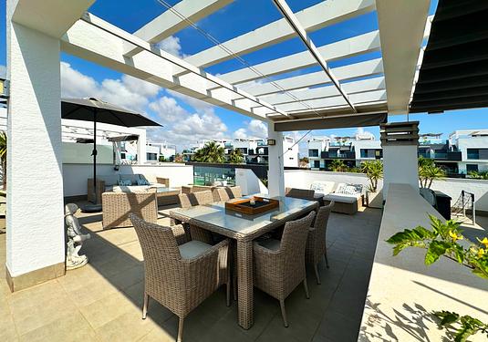 Apartment in Guardamar del Segura