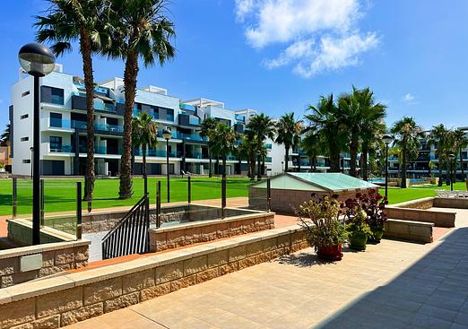 Apartment in Guardamar del Segura