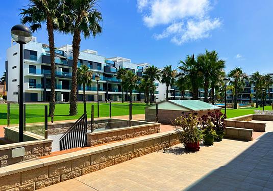 Apartment in Guardamar del Segura