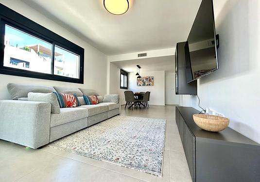 Apartment in Los Dolses