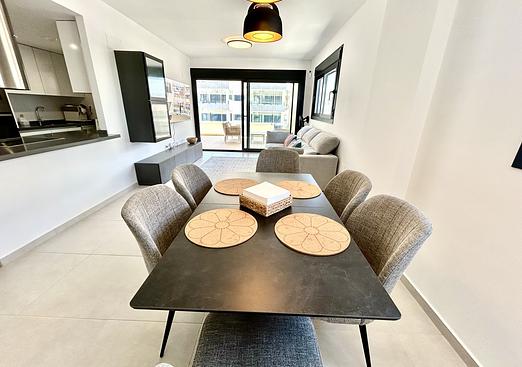 Apartment in Los Dolses