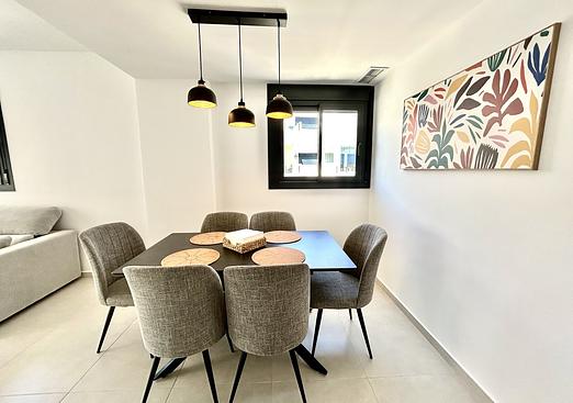 Apartment in Los Dolses