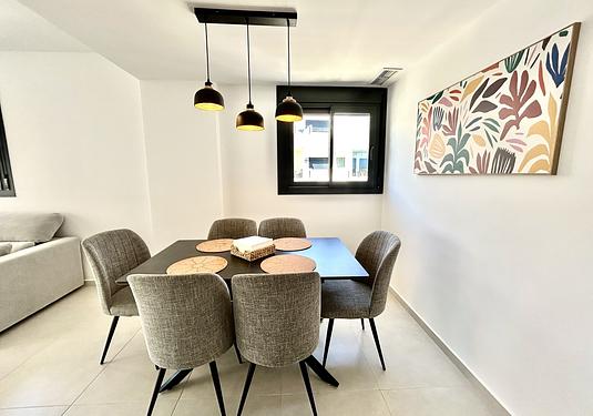 Apartment in Los Dolses