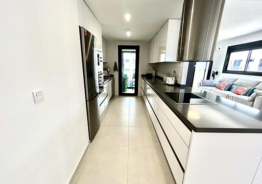 Apartment in Los Dolses
