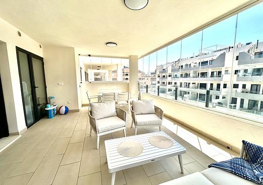 Apartment in Los Dolses