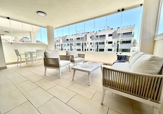 Apartment in Los Dolses