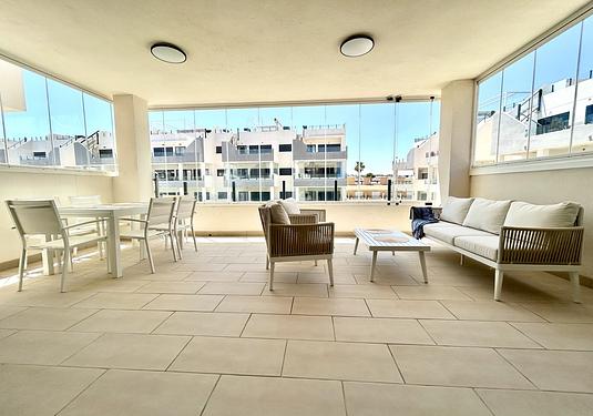 Apartment in Los Dolses