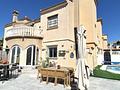 Quad house in El Galan