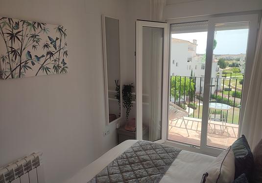 Apartment in Hacienda Riquelme Golf Resort