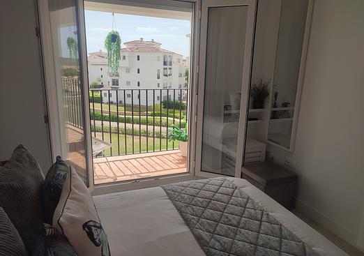 Apartment in Hacienda Riquelme Golf Resort