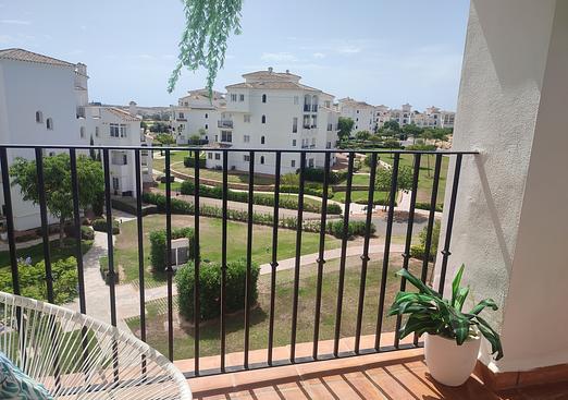 Apartment in Hacienda Riquelme Golf Resort