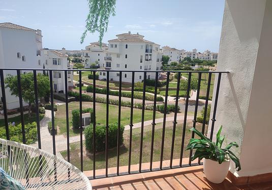 Apartment in Hacienda Riquelme Golf Resort