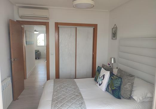 Apartment in Hacienda Riquelme Golf Resort