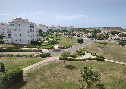 Apartment in Hacienda Riquelme Golf Resort