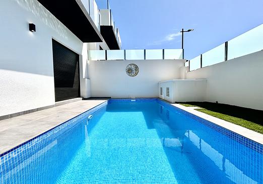 Villa in Villamartin