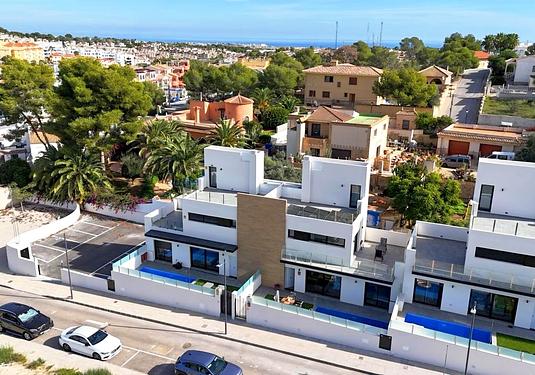 Villa in Villamartin