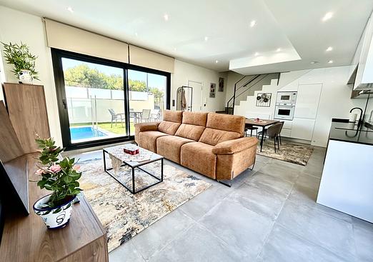 Villa in Villamartin