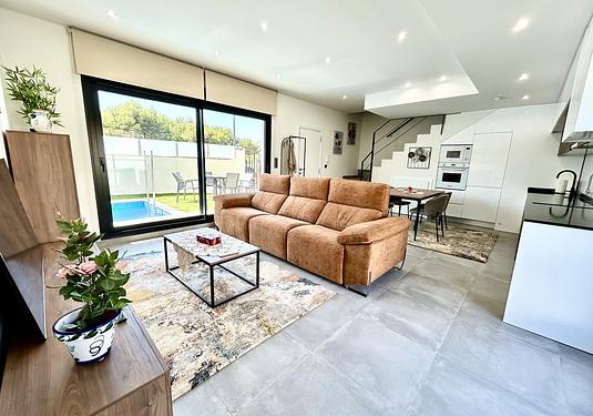 Villa in Villamartin