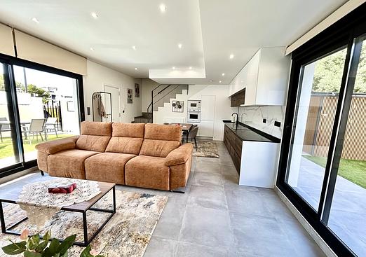 Villa in Villamartin