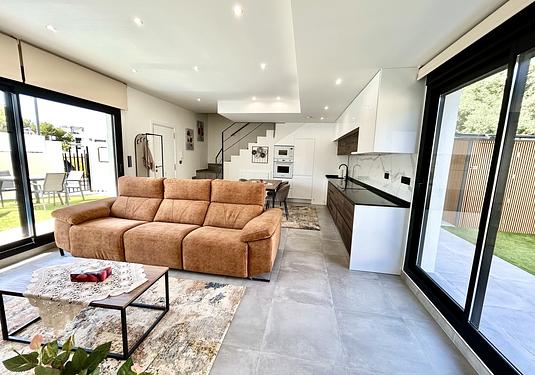 Villa in Villamartin