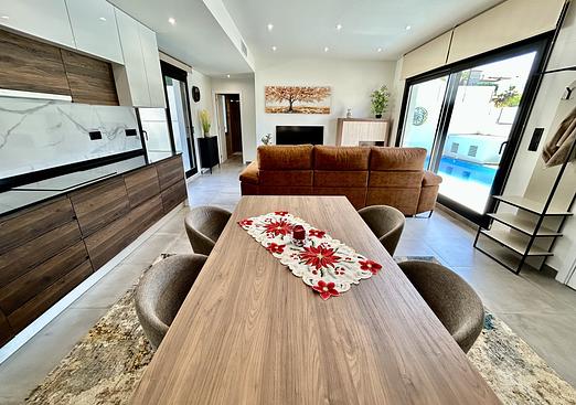 Villa in Villamartin