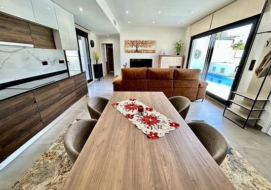 Villa in Villamartin