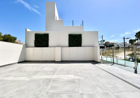 Villa in Villamartin