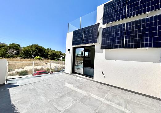 Villa in Villamartin