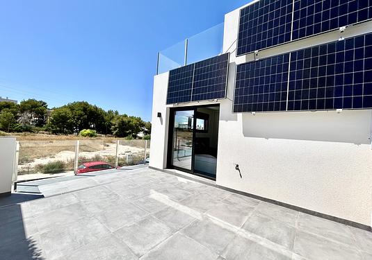 Villa in Villamartin