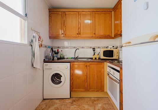 Apartment in Torrevieja