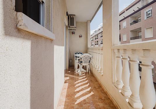 Apartment in Torrevieja
