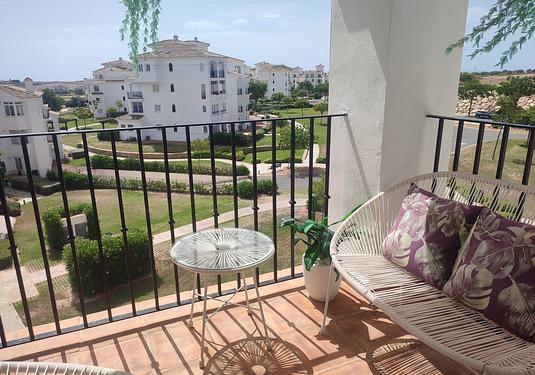 Apartment in Hacienda Riquelme Golf Resort
