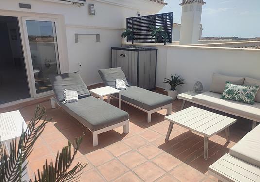 Apartment in Hacienda Riquelme Golf Resort