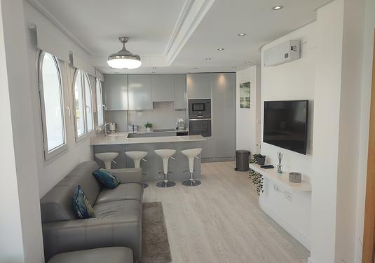 Apartment in Hacienda Riquelme Golf Resort