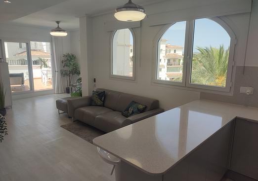 Apartment in Hacienda Riquelme Golf Resort