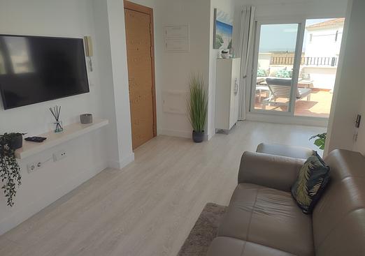 Apartment in Hacienda Riquelme Golf Resort