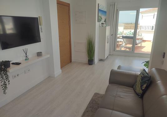 Apartment in Hacienda Riquelme Golf Resort