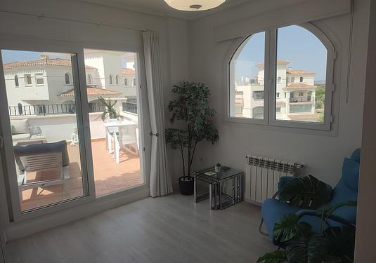 Apartment in Hacienda Riquelme Golf Resort