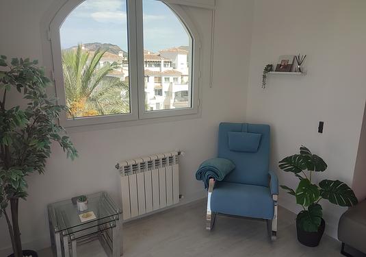 Apartment in Hacienda Riquelme Golf Resort