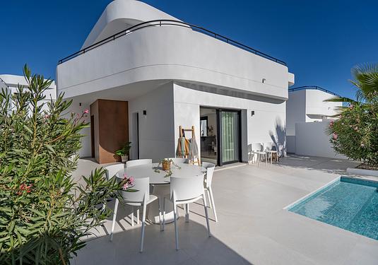 Villa in Rojales - La Marquesa Golf
