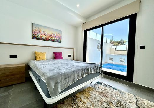 Villa in Villamartin